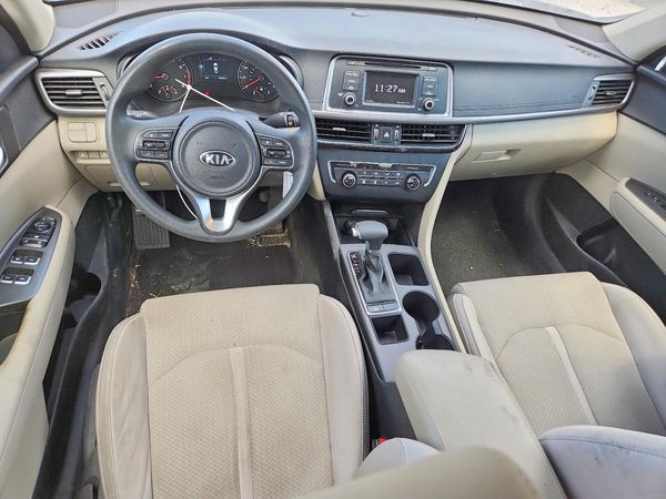 2016 KIA OPTIMA GL
