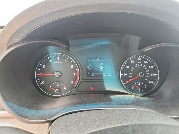 2016 KIA OPTIMA GL