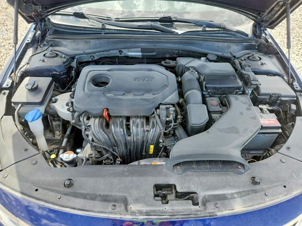 2016 KIA OPTIMA GL