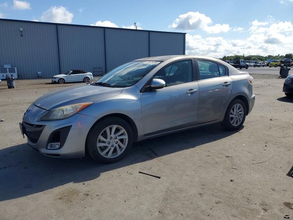 2012 MAZDA 3 Touring/GS