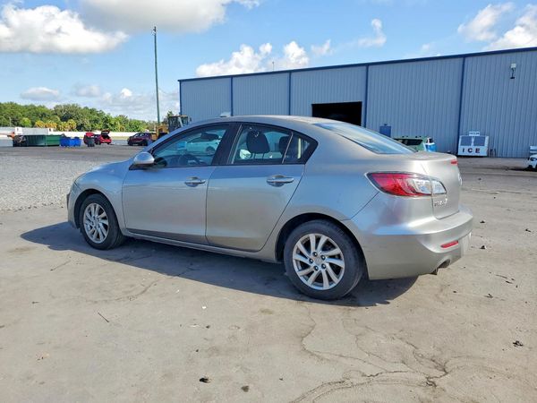 2012 MAZDA 3 Touring/GS