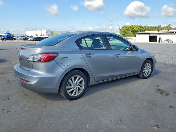 2012 MAZDA 3 Touring/GS