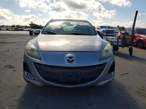 2012 MAZDA 3 Touring/GS