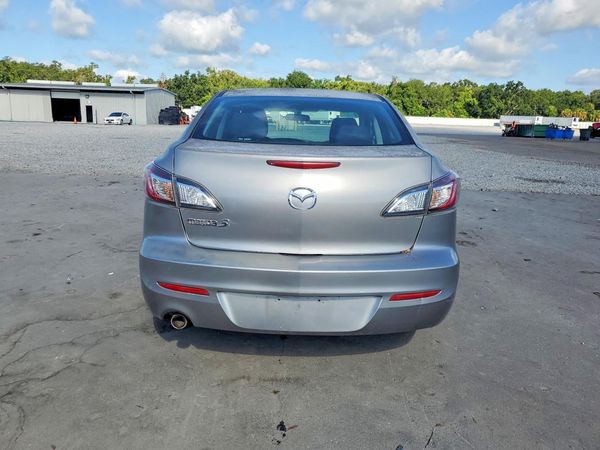 2012 MAZDA 3 Touring/GS