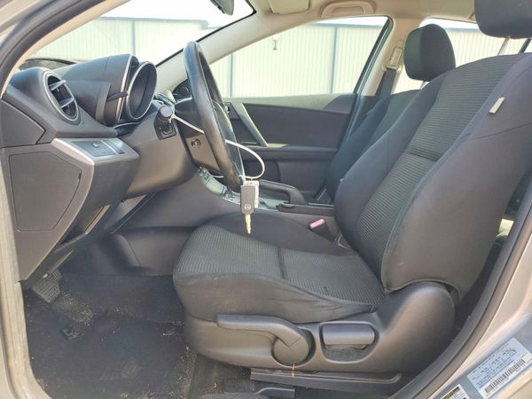 2012 MAZDA 3 Touring/GS