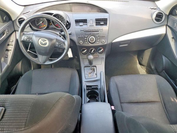 2012 MAZDA 3 Touring/GS