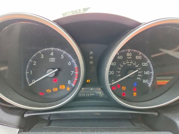 2012 MAZDA 3 Touring/GS