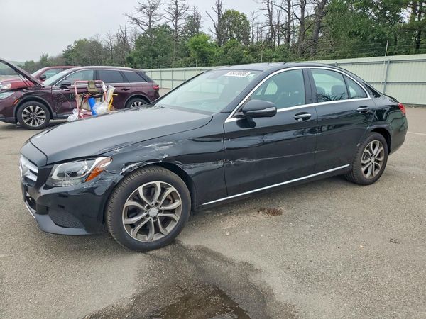 2017 MERCEDES-BENZ C
