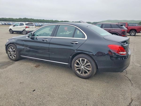 2017 MERCEDES-BENZ C C300-4M