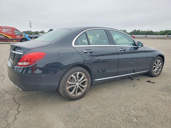 2017 MERCEDES-BENZ C C300-4M