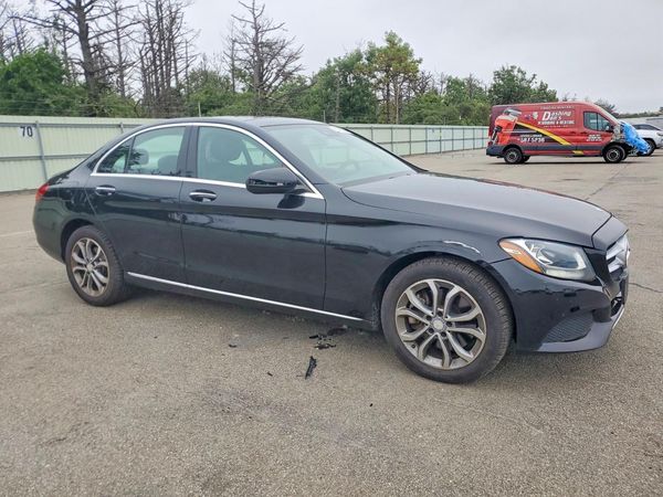 2017 MERCEDES-BENZ C C300-4M