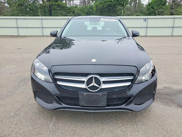 2017 MERCEDES-BENZ C C300-4M