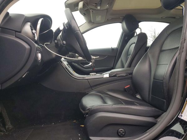 2017 MERCEDES-BENZ C C300-4M