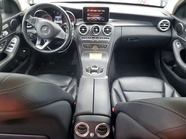 2017 MERCEDES-BENZ C C300-4M