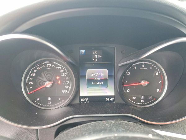 2017 MERCEDES-BENZ C C300-4M