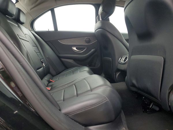 2017 MERCEDES-BENZ C C300-4M
