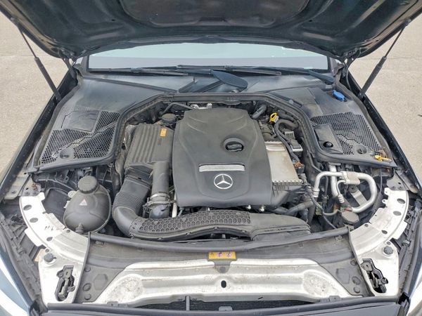 2017 MERCEDES-BENZ C C300-4M