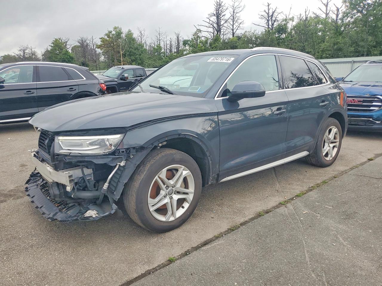 2019 AUDI Q5