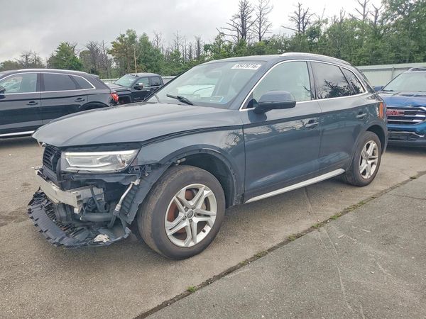 2019 AUDI Q5