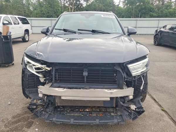 2019 AUDI Q5