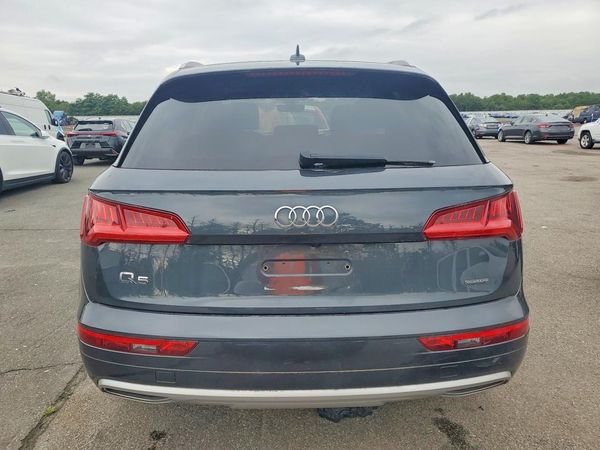 2019 AUDI Q5