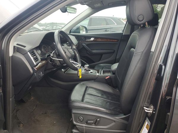 2019 AUDI Q5