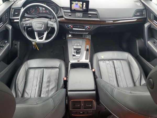 2019 AUDI Q5