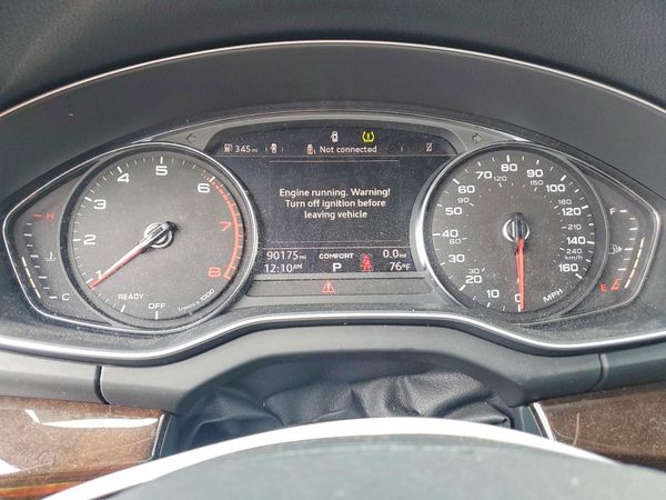 2019 AUDI Q5