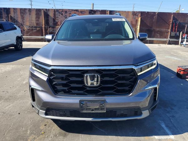 2025 HONDA PILOT TOURING, TOURING HPD