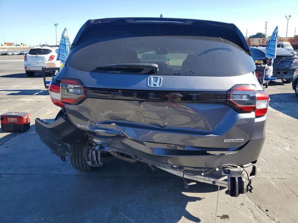 2025 HONDA PILOT TOURING, TOURING HPD