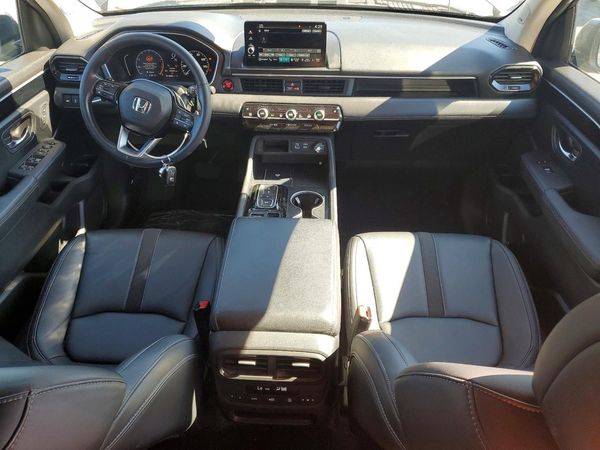 2025 HONDA PILOT TOURING, TOURING HPD