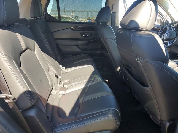 2025 HONDA PILOT TOURING, TOURING HPD