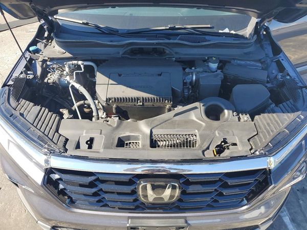 2025 HONDA PILOT TOURING, TOURING HPD