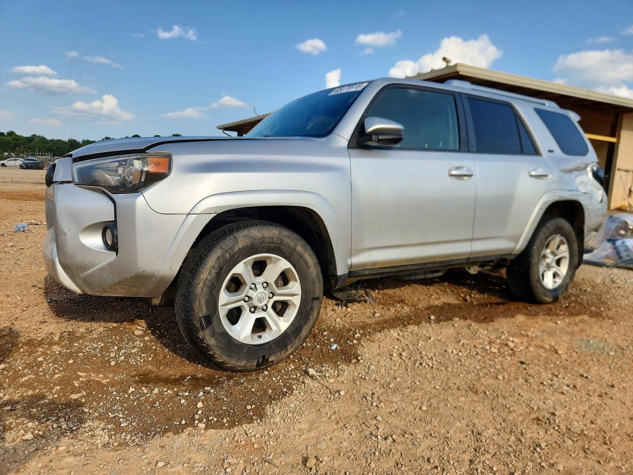 2017 TOYOTA 4RUNNER