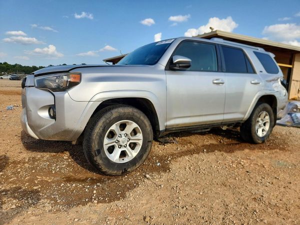 2017 TOYOTA 4RUNNER