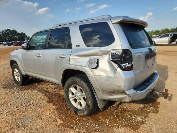 2017 TOYOTA 4RUNNER
