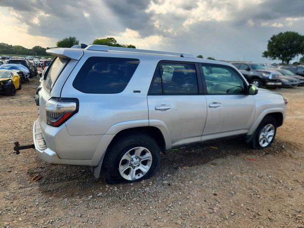 2017 TOYOTA 4RUNNER