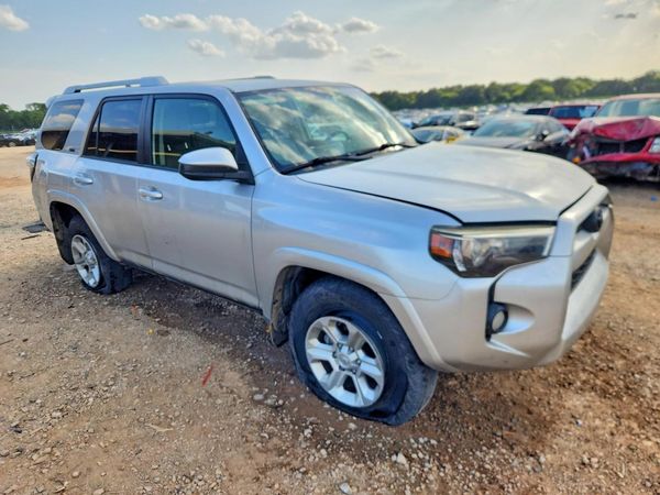 2017 TOYOTA 4RUNNER