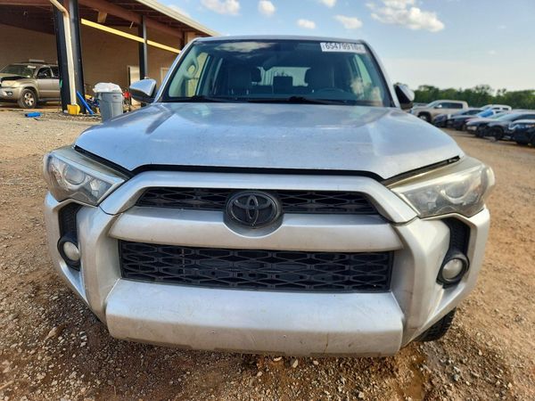 2017 TOYOTA 4RUNNER