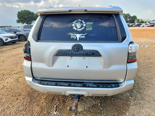2017 TOYOTA 4RUNNER
