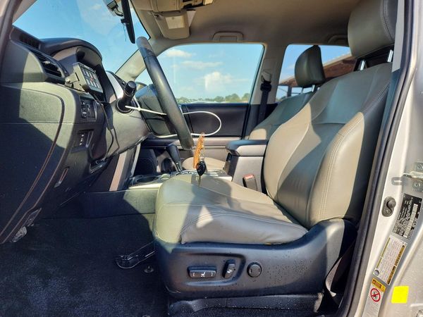 2017 TOYOTA 4RUNNER