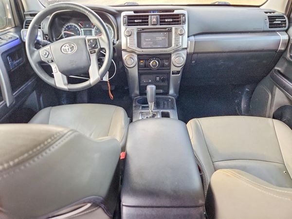2017 TOYOTA 4RUNNER