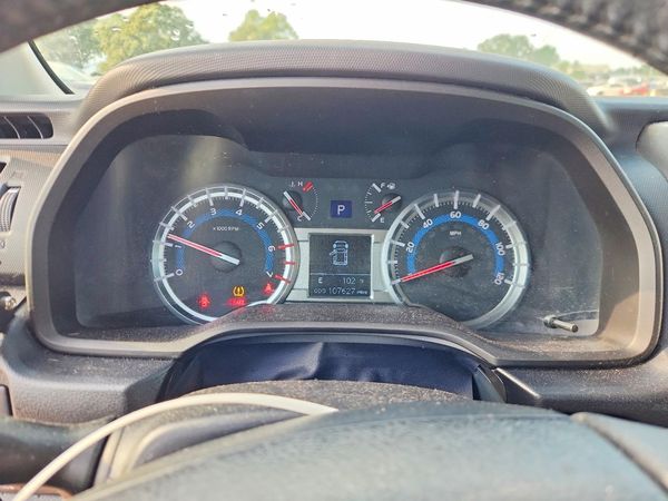 2017 TOYOTA 4RUNNER