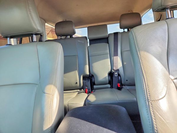 2017 TOYOTA 4RUNNER
