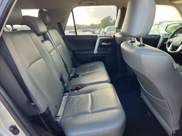 2017 TOYOTA 4RUNNER