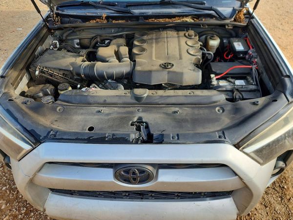 2017 TOYOTA 4RUNNER