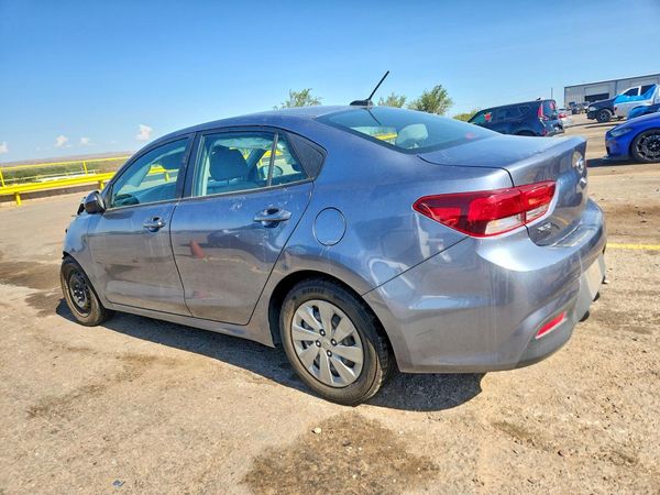 2020 KIA RIO LX, S