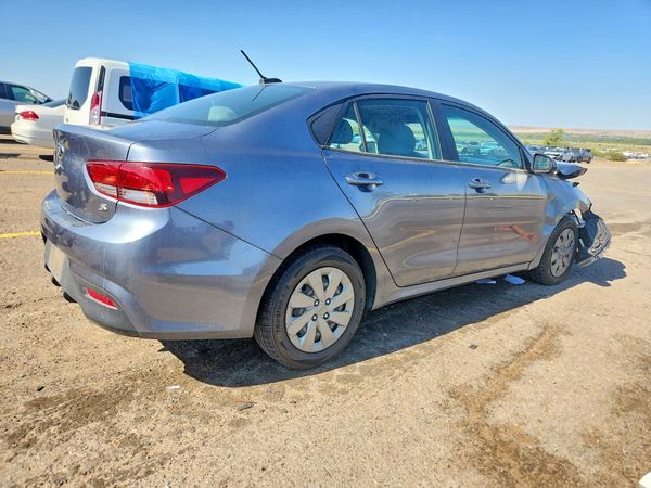 2020 KIA RIO LX, S