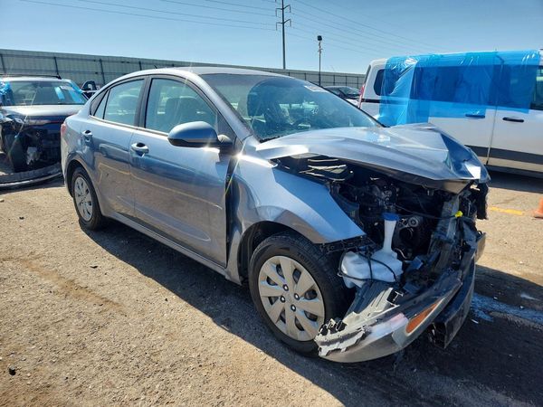 2020 KIA RIO LX, S