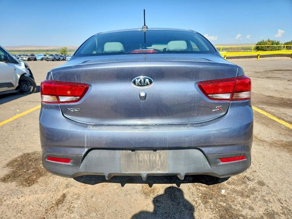 2020 KIA RIO LX, S
